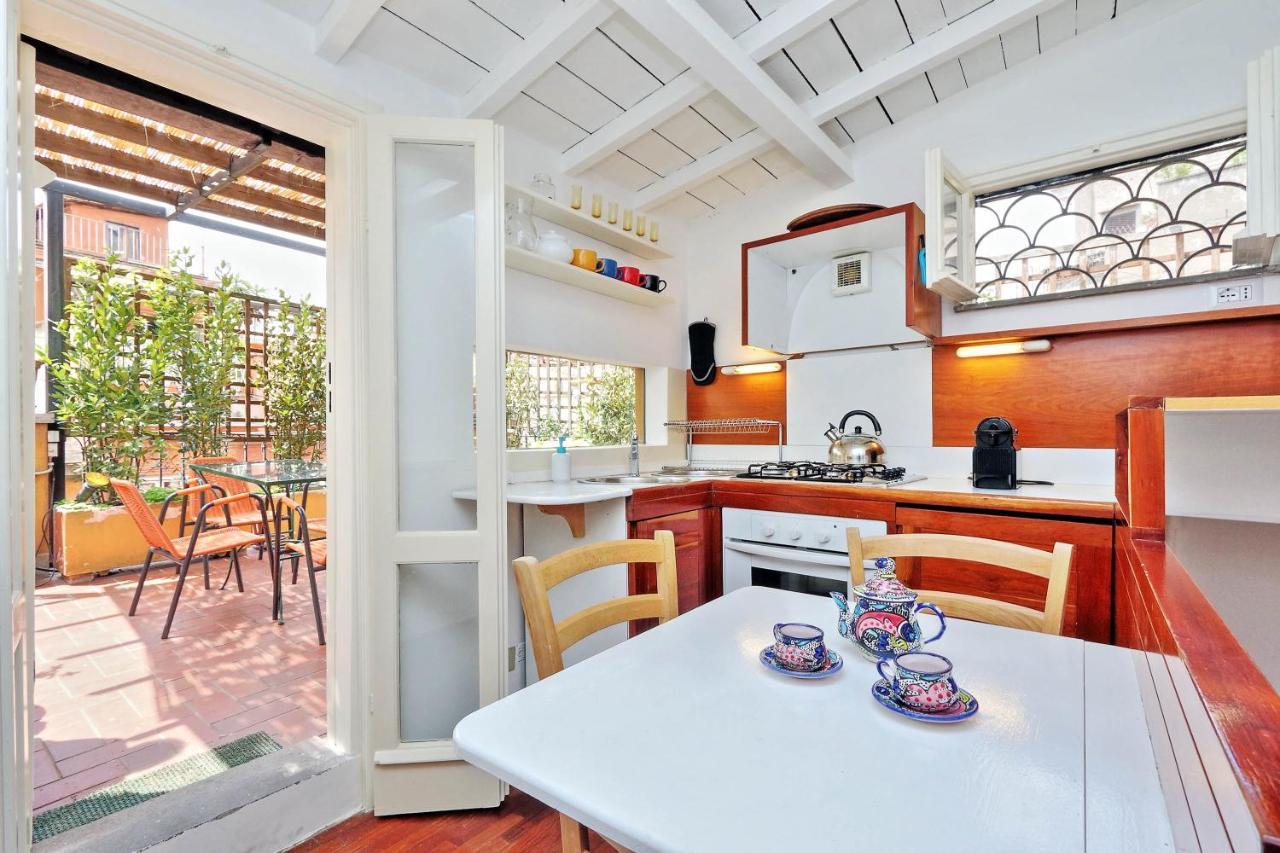 Smart Lodgings Sky Roma Eksteriør bilde
