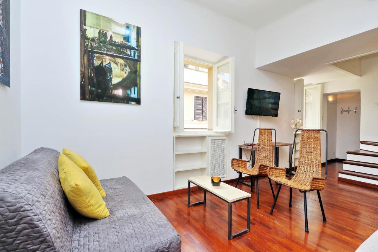 Smart Lodgings Sky Roma Eksteriør bilde